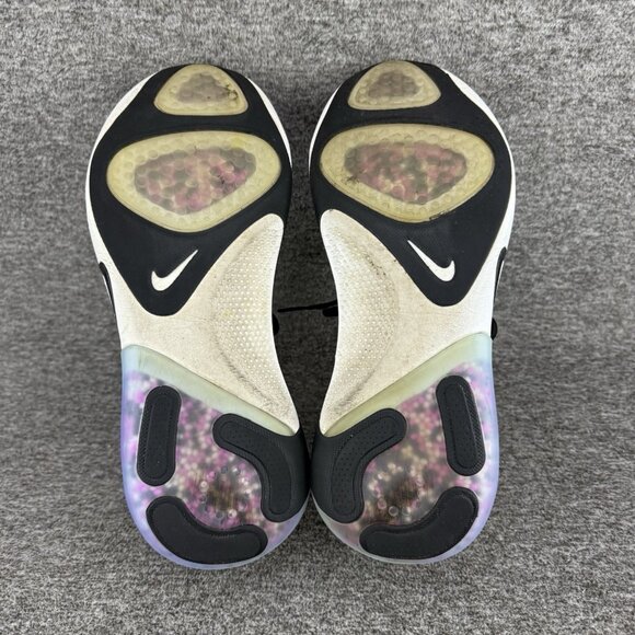 ✅Nike Joyride Run Flyknit Sneakers Women’s 10 Athletic Shoes Black/Blue/Purple - Picture 3 of 11